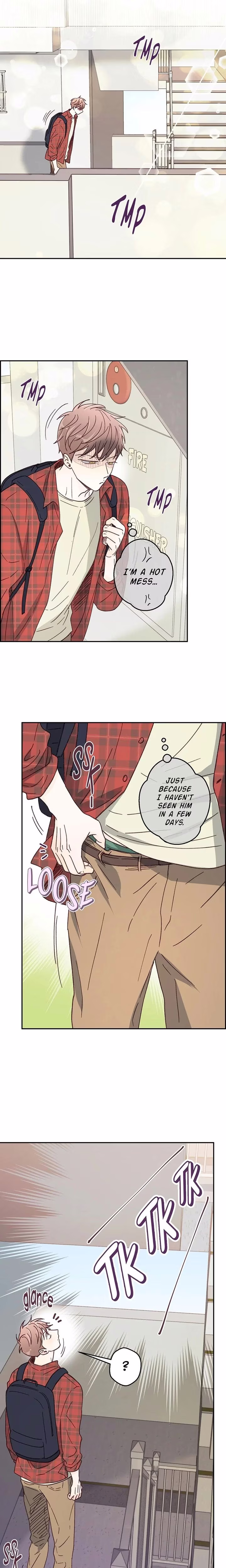 Muhyeok and Naui My Irresistible Neighbor - Chapter 15 - Part 13