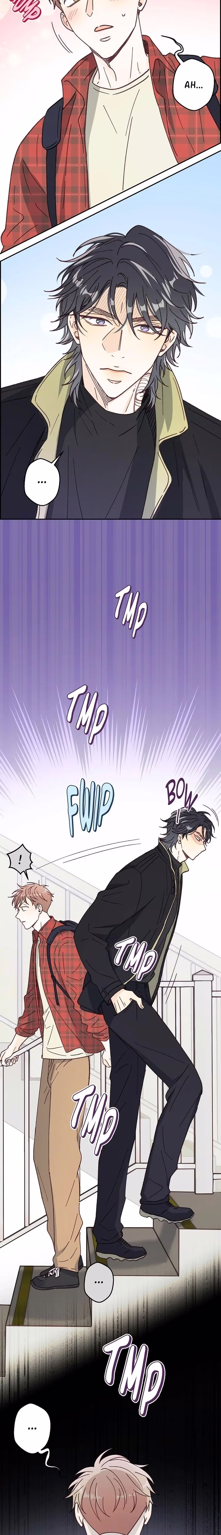 Muhyeok and Naui My Irresistible Neighbor - Chapter 15 - Part 16