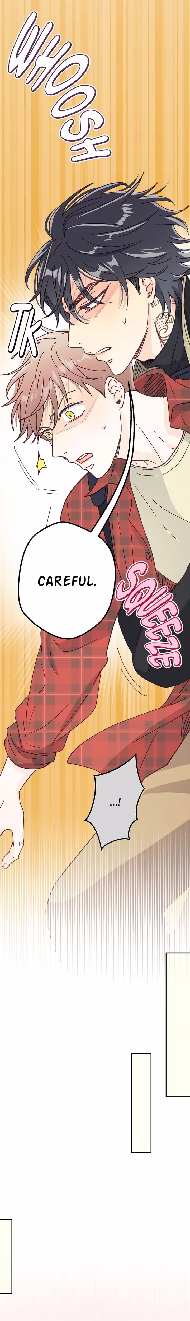 Muhyeok and Naui My Irresistible Neighbor - Chapter 15 - Part 18