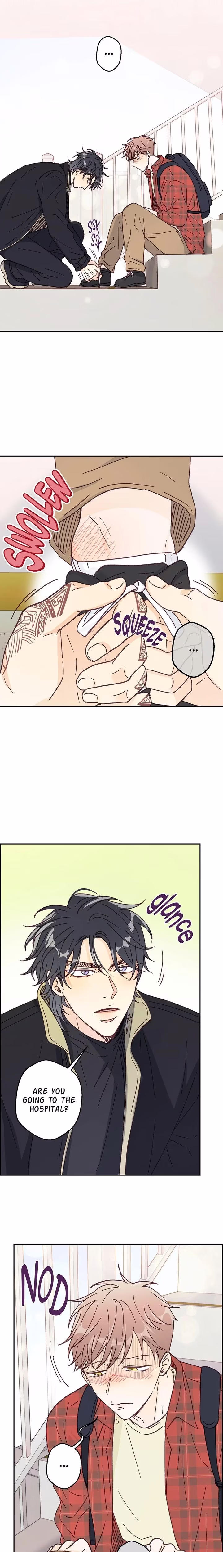 Muhyeok and Naui My Irresistible Neighbor - Chapter 15 - Part 19