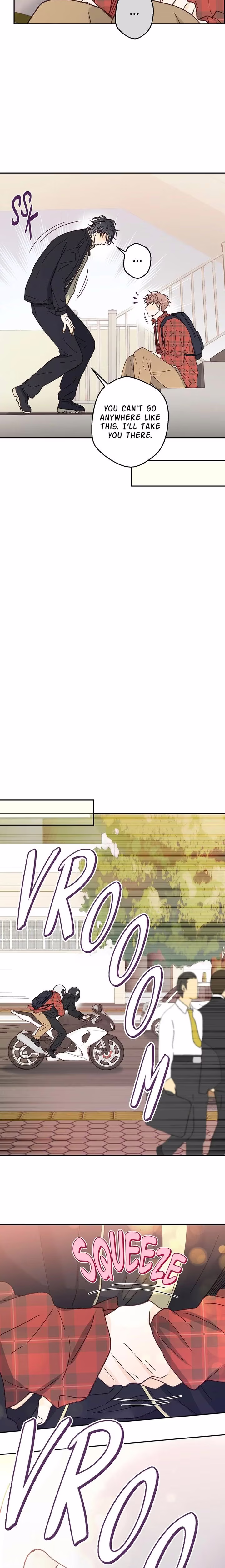 Muhyeok and Naui My Irresistible Neighbor - Chapter 15 - Part 20