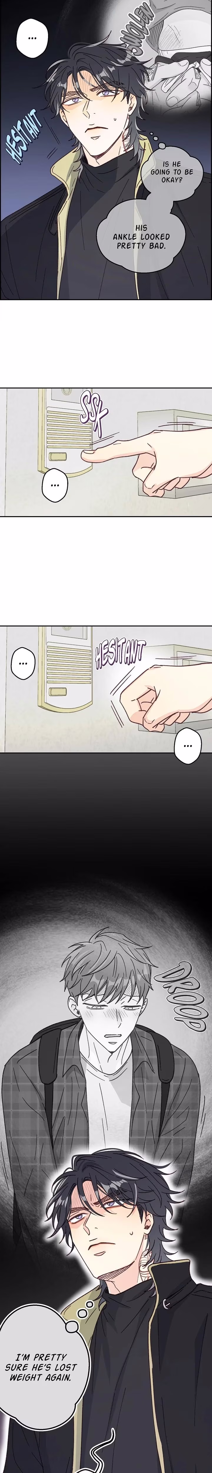 Muhyeok and Naui My Irresistible Neighbor - Chapter 15 - Part 24