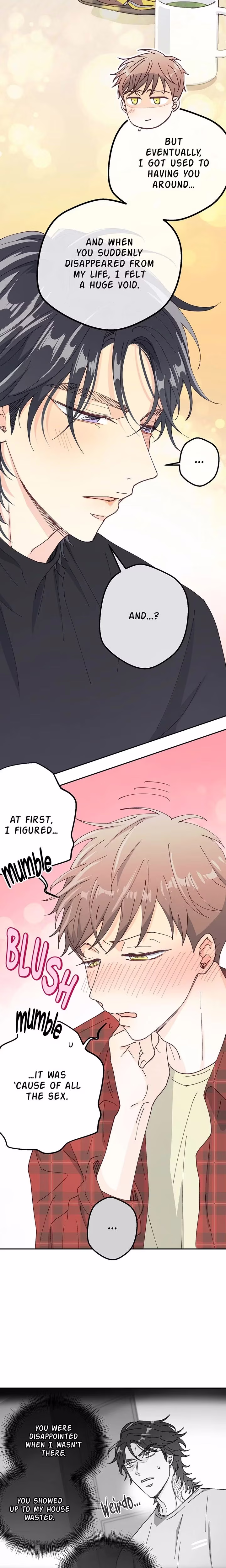 Muhyeok and Naui My Irresistible Neighbor - Chapter 16 - Part 4