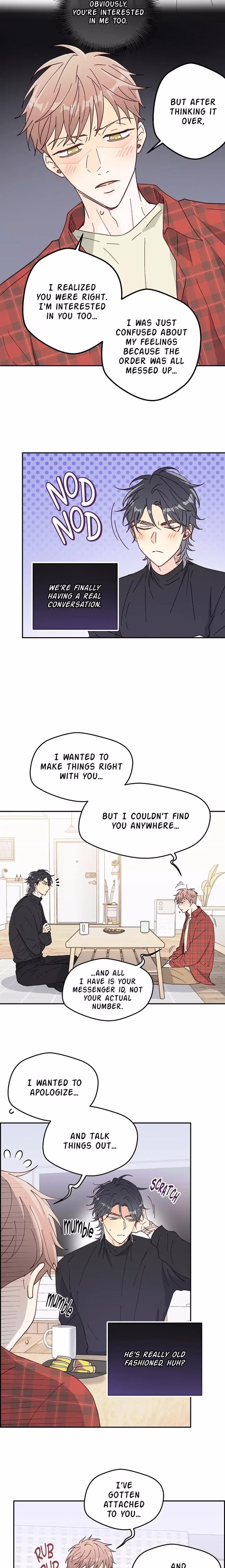 Muhyeok and Naui My Irresistible Neighbor - Chapter 16 - Part 5