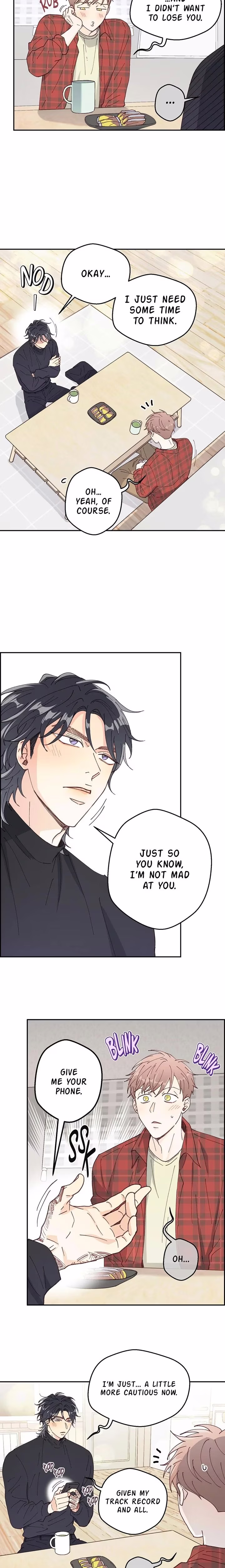 Muhyeok and Naui My Irresistible Neighbor - Chapter 16 - Part 6