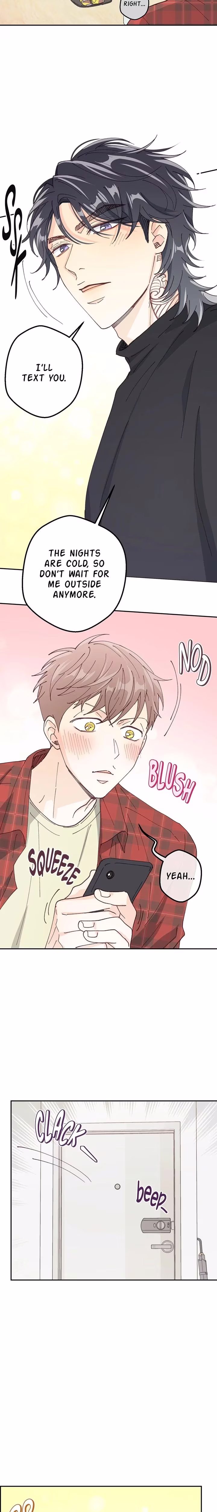 Muhyeok and Naui My Irresistible Neighbor - Chapter 16 - Part 7