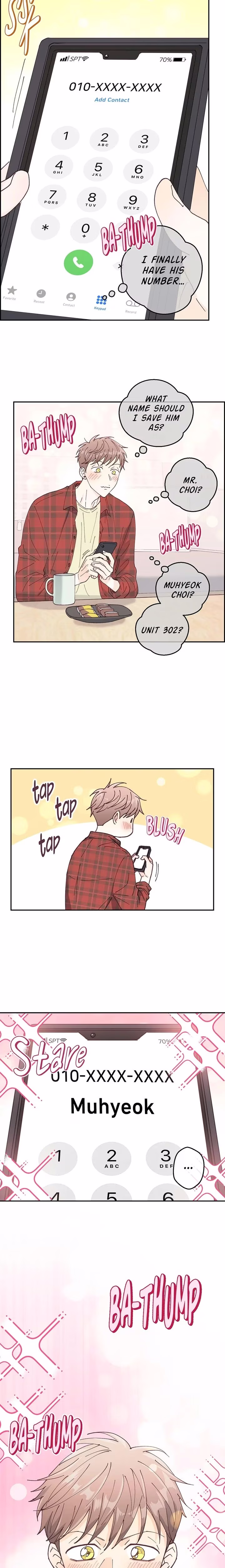 Muhyeok and Naui My Irresistible Neighbor - Chapter 16 - Part 8