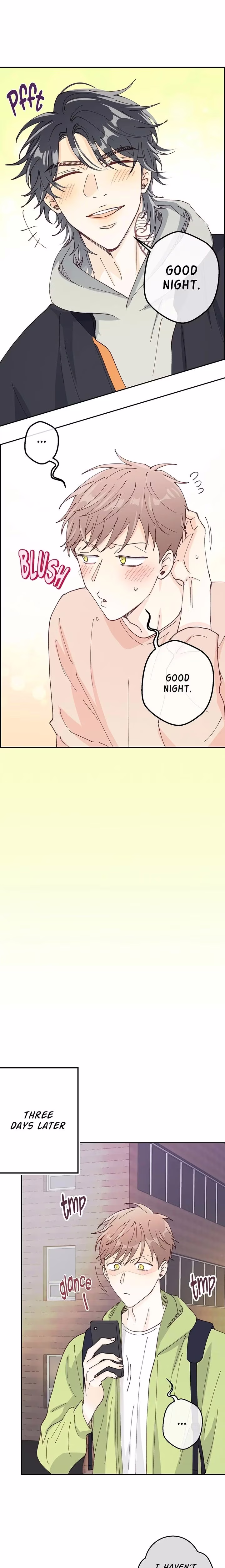 Muhyeok and Naui My Irresistible Neighbor - Chapter 16 - Part 14