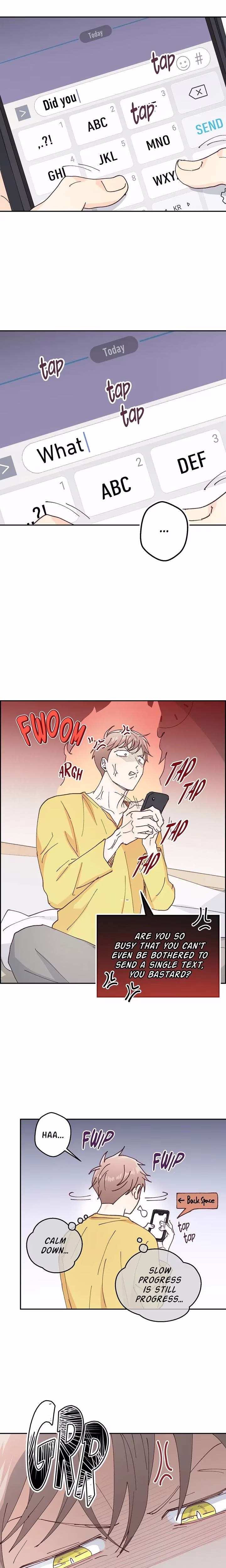 Muhyeok and Naui My Irresistible Neighbor - Chapter 16 - Part 18