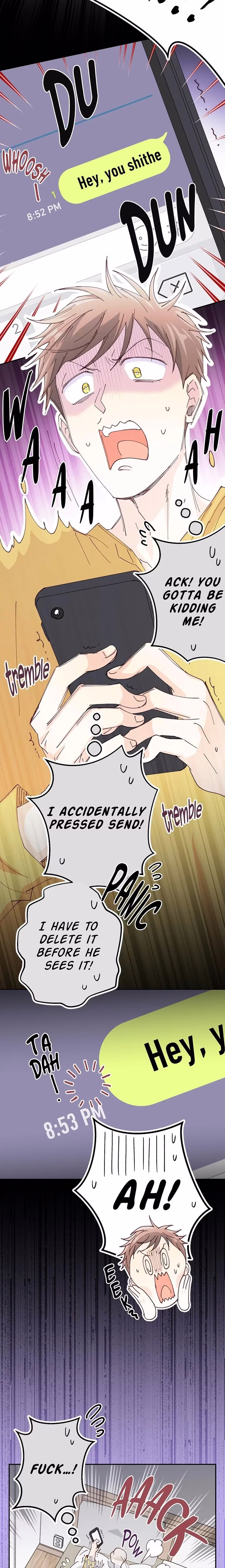 Muhyeok and Naui My Irresistible Neighbor - Chapter 16 - Part 20