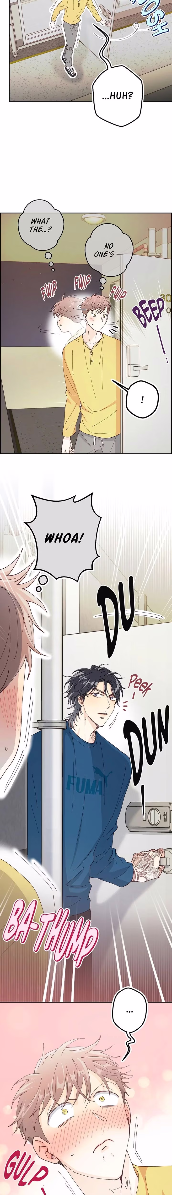 Muhyeok and Naui My Irresistible Neighbor - Chapter 16 - Part 22