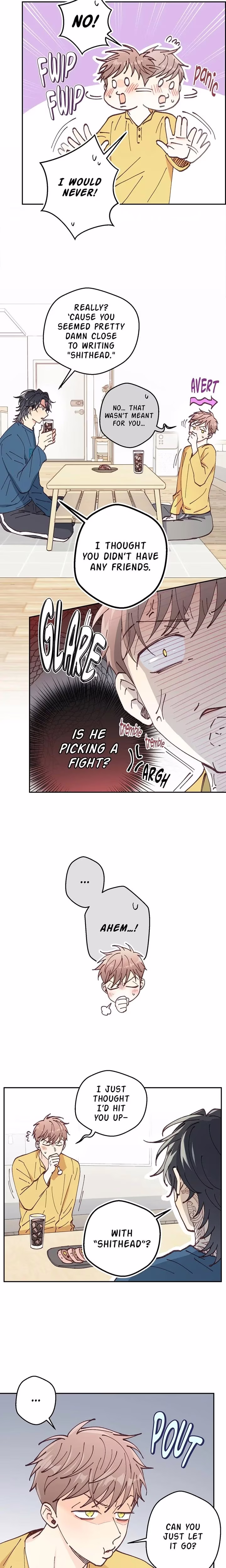 Muhyeok and Naui My Irresistible Neighbor - Chapter 17 - Part 4