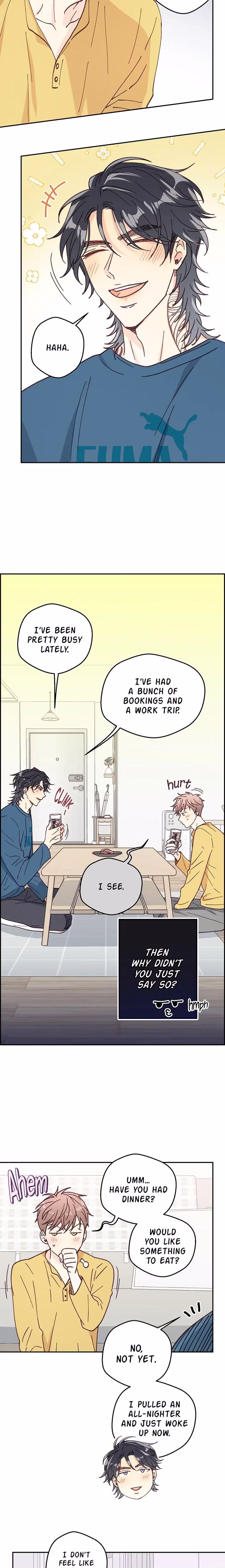 Muhyeok and Naui My Irresistible Neighbor - Chapter 17 - Part 5