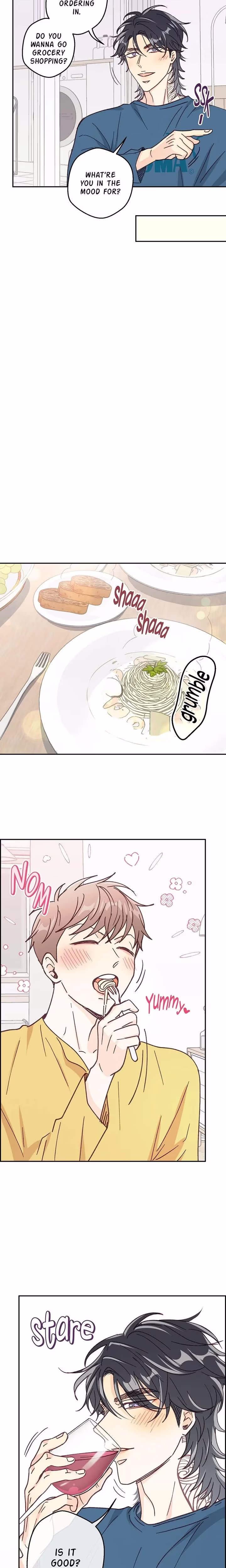 Muhyeok and Naui My Irresistible Neighbor - Chapter 17 - Part 6