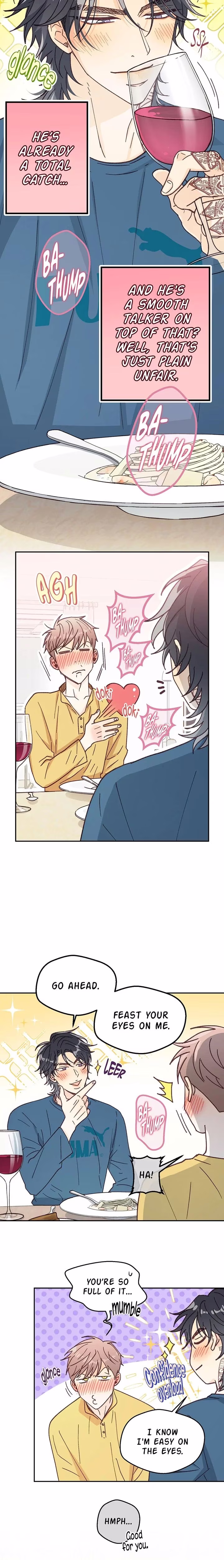 Muhyeok and Naui My Irresistible Neighbor - Chapter 17 - Part 9