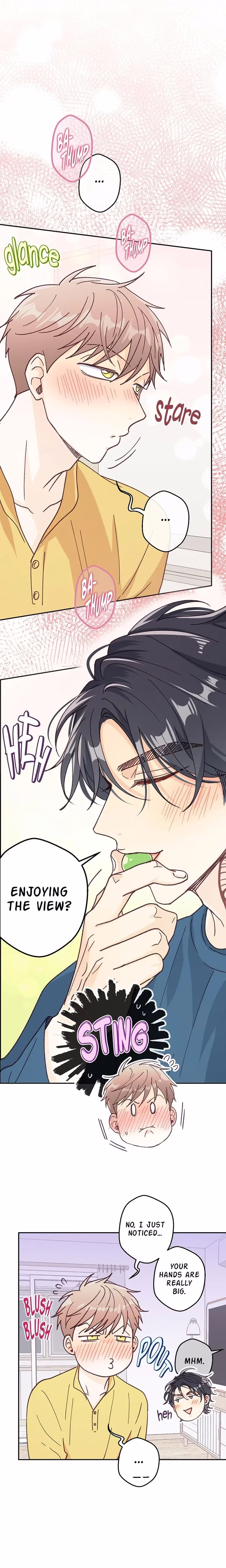 Muhyeok and Naui My Irresistible Neighbor - Chapter 17 - Part 10