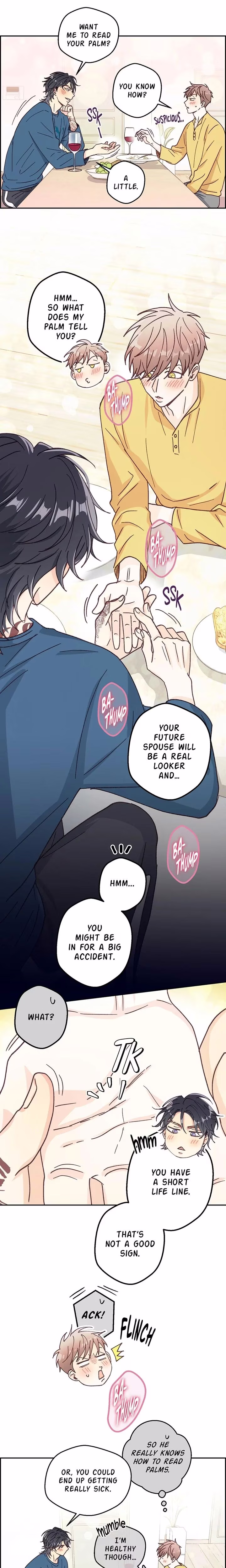 Muhyeok and Naui My Irresistible Neighbor - Chapter 17 - Part 11