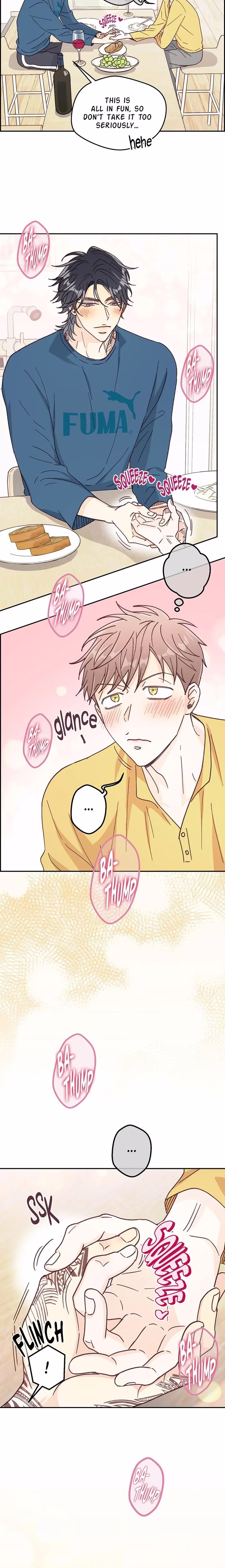 Muhyeok and Naui My Irresistible Neighbor - Chapter 17 - Part 12