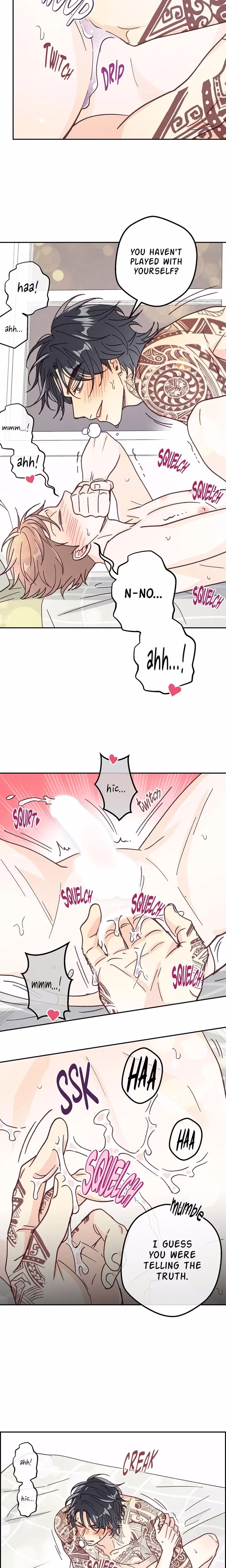 Muhyeok and Naui My Irresistible Neighbor - Chapter 17 - Part 17