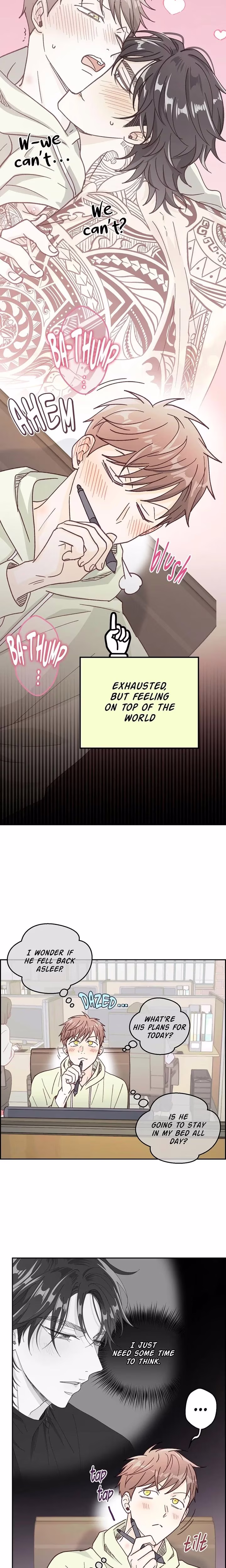 Muhyeok and Naui My Irresistible Neighbor - Chapter 18 - Part 4