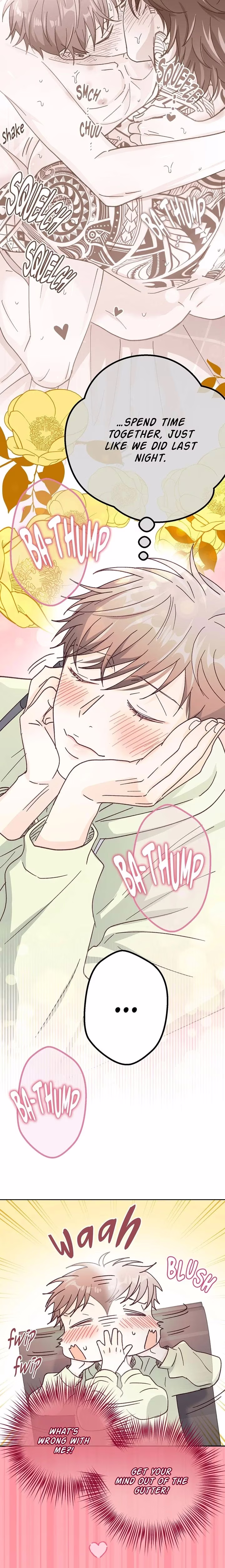 Muhyeok and Naui My Irresistible Neighbor - Chapter 18 - Part 7