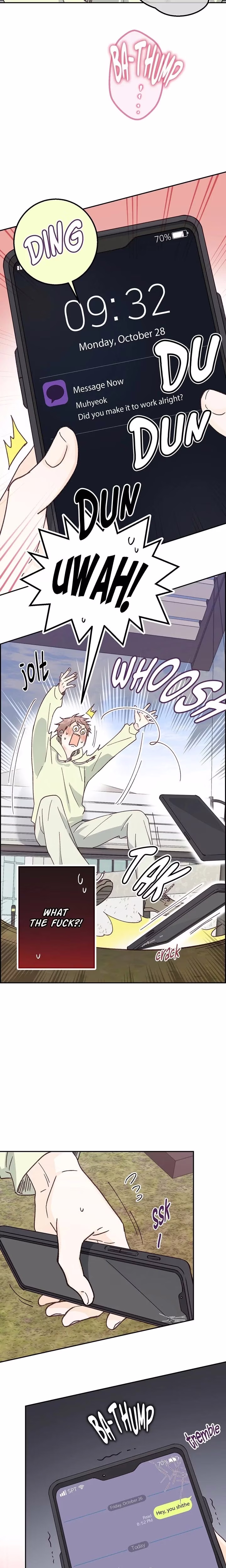 Muhyeok and Naui My Irresistible Neighbor - Chapter 18 - Part 9