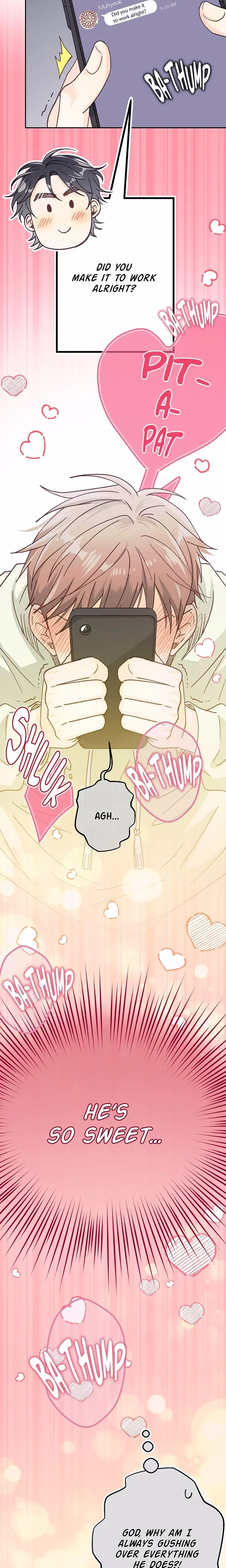 Muhyeok and Naui My Irresistible Neighbor - Chapter 18 - Part 10