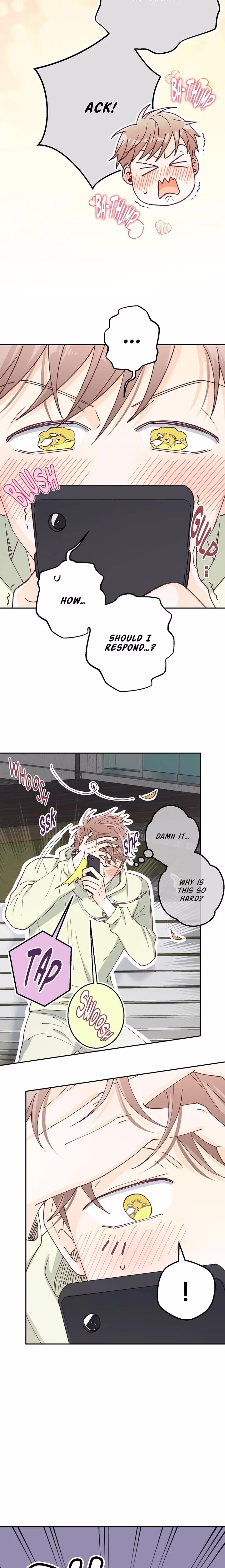 Muhyeok and Naui My Irresistible Neighbor - Chapter 18 - Part 11