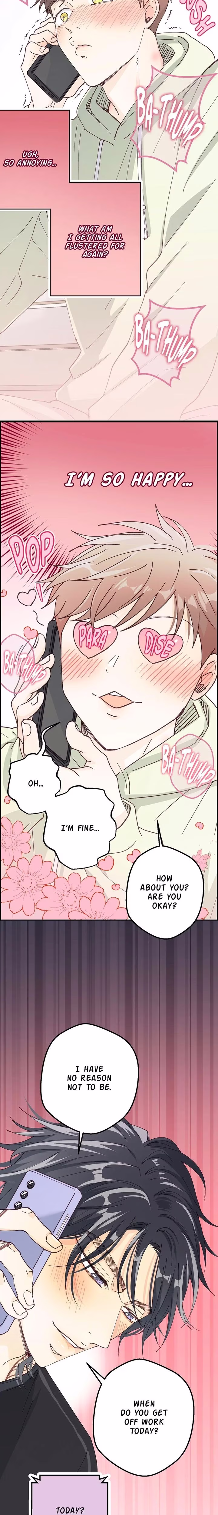 Muhyeok and Naui My Irresistible Neighbor - Chapter 18 - Part 15