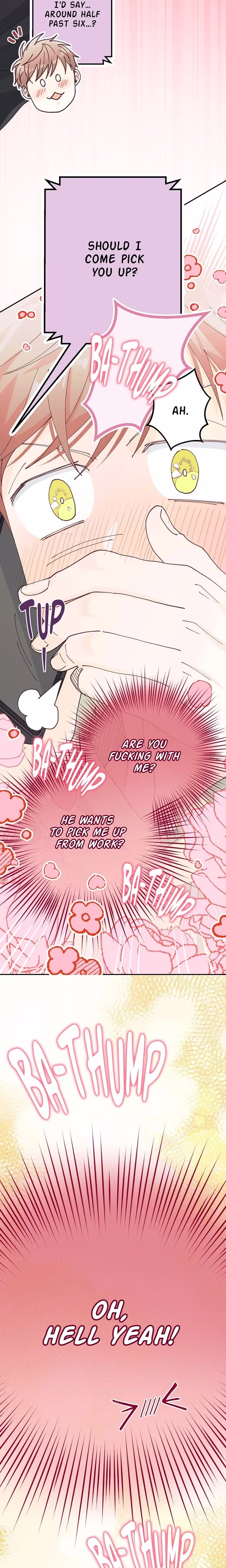 Muhyeok and Naui My Irresistible Neighbor - Chapter 18 - Part 16