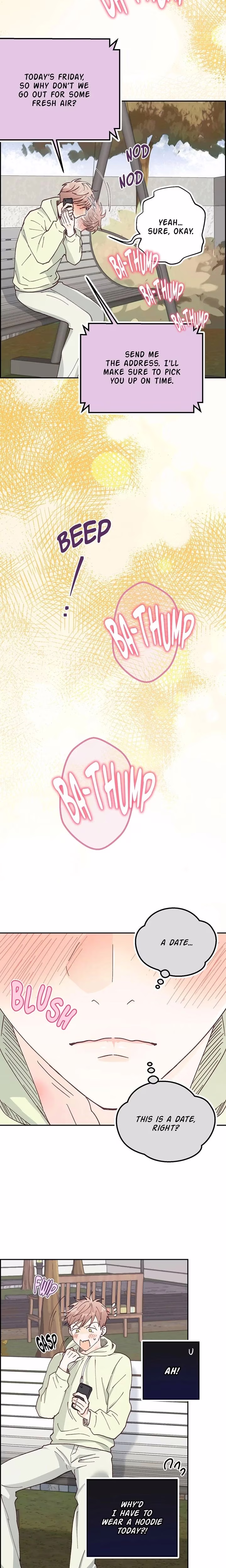 Muhyeok and Naui My Irresistible Neighbor - Chapter 18 - Part 17