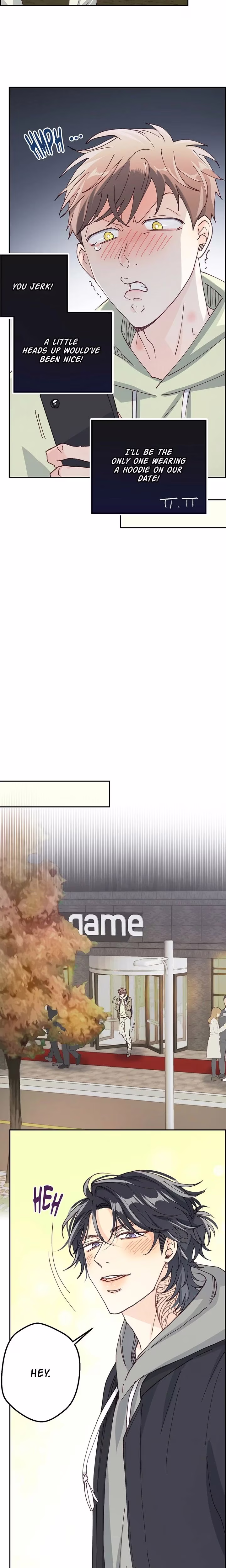 Muhyeok and Naui My Irresistible Neighbor - Chapter 18 - Part 18