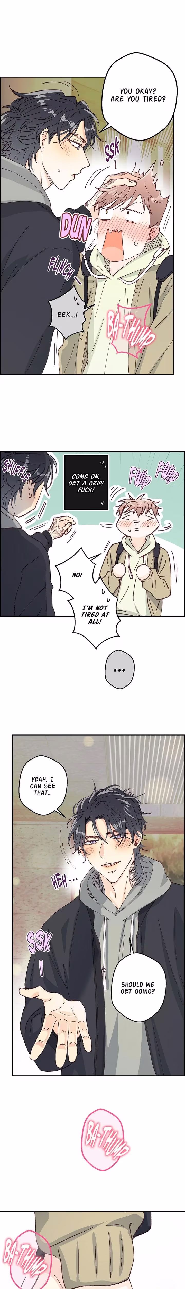 Muhyeok and Naui My Irresistible Neighbor - Chapter 18 - Part 20