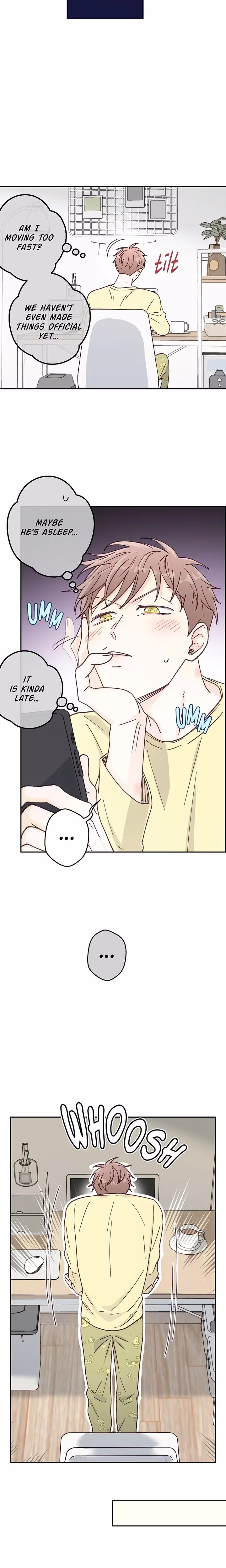 Muhyeok and Naui My Irresistible Neighbor - Chapter 18 - Part 24