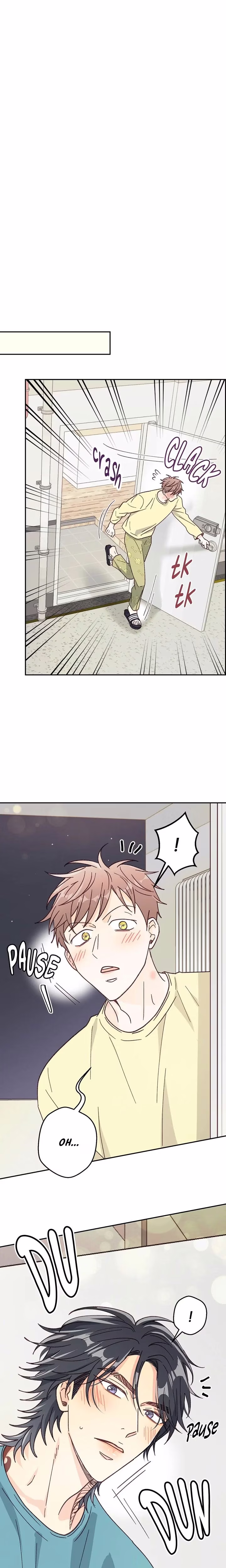 Muhyeok and Naui My Irresistible Neighbor - Chapter 18 - Part 25