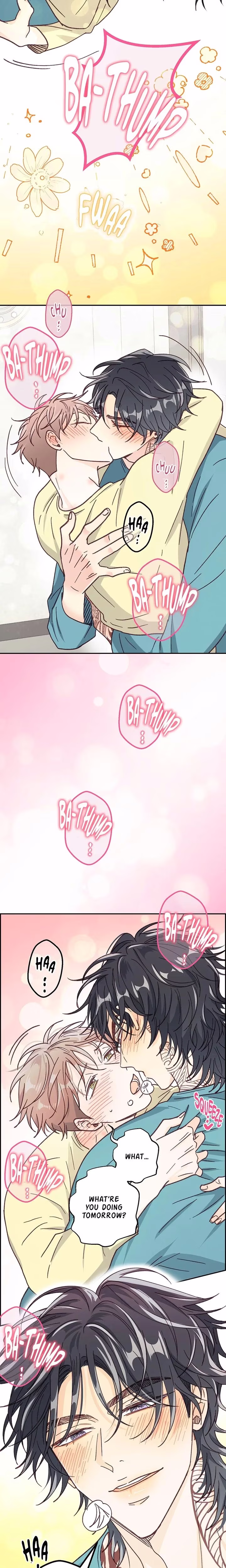 Muhyeok and Naui My Irresistible Neighbor - Chapter 18 - Part 27