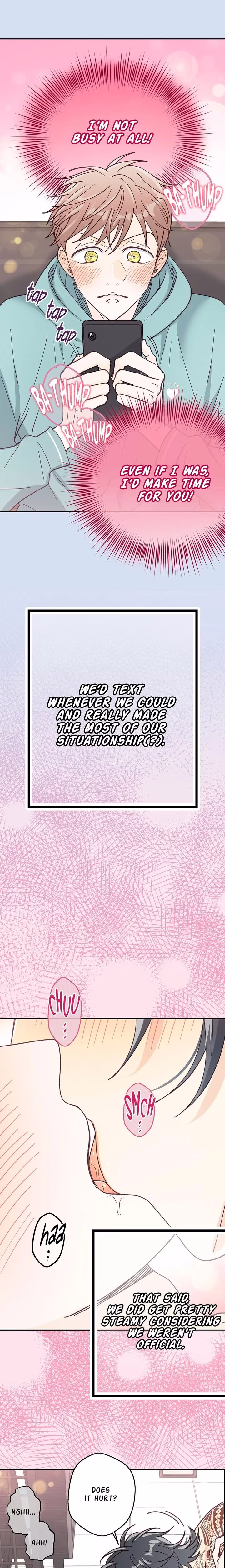 Muhyeok and Naui My Irresistible Neighbor - Chapter 19 - Part 4