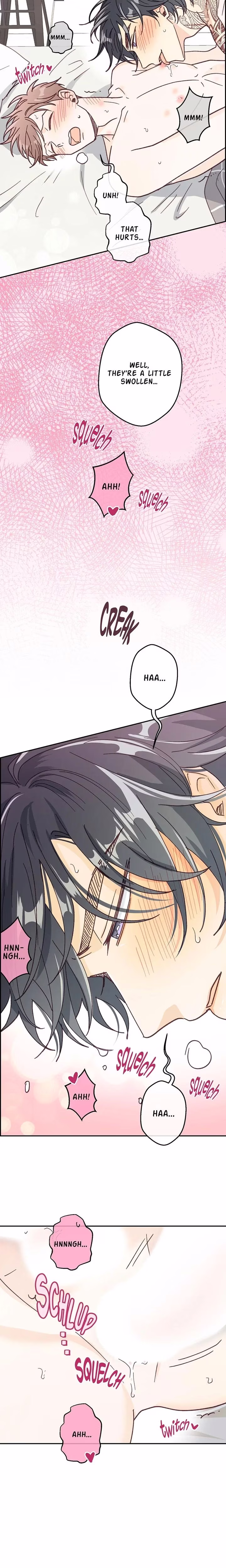 Muhyeok and Naui My Irresistible Neighbor - Chapter 19 - Part 5