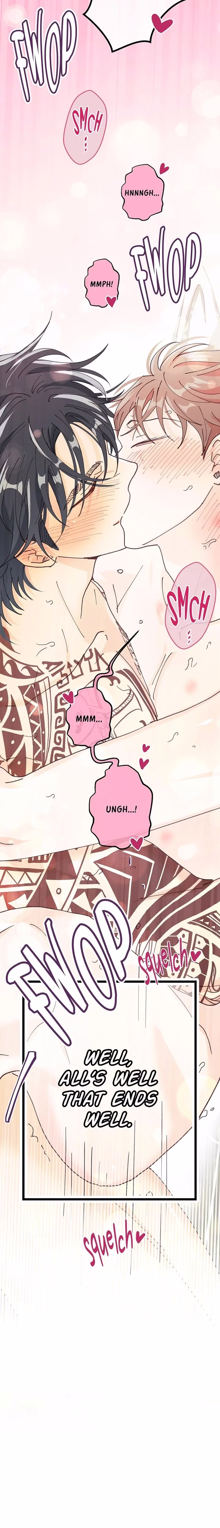 Muhyeok and Naui My Irresistible Neighbor - Chapter 19 - Part 9