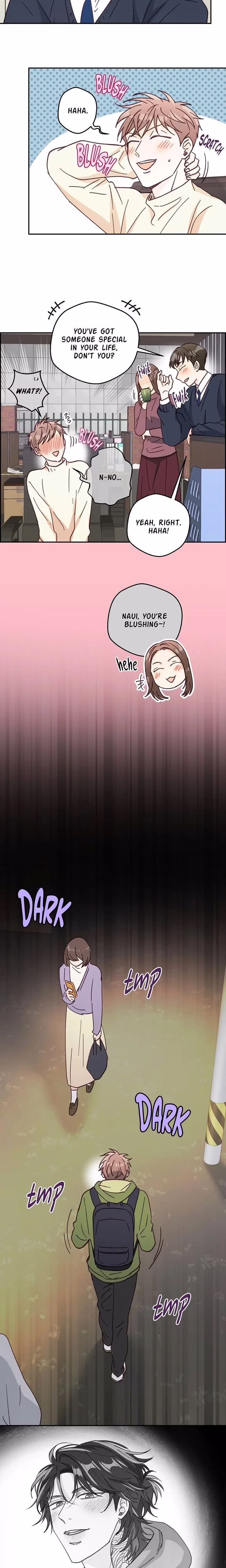 Muhyeok and Naui My Irresistible Neighbor - Chapter 19 - Part 14