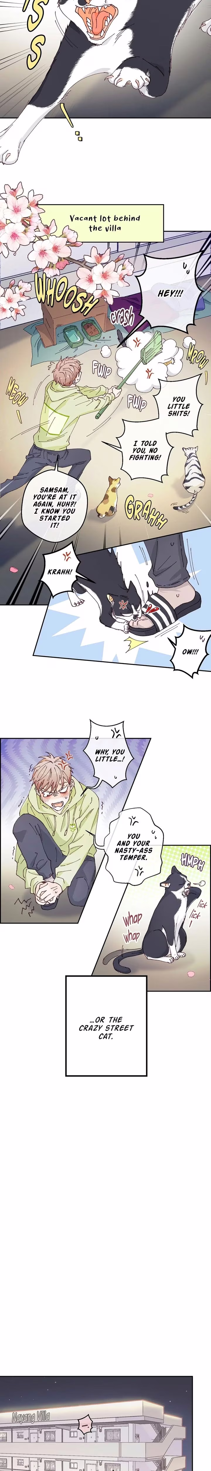 Muhyeok and Naui My Irresistible Neighbor - Chapter 2 - Part 6