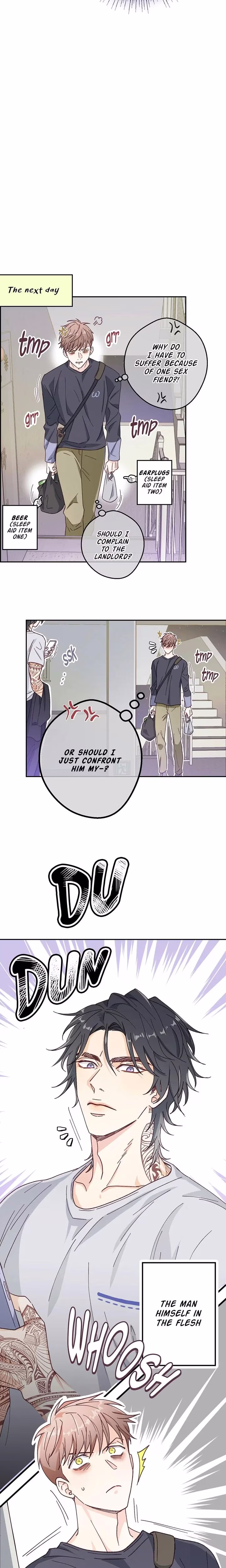 Muhyeok and Naui My Irresistible Neighbor - Chapter 2 - Part 9