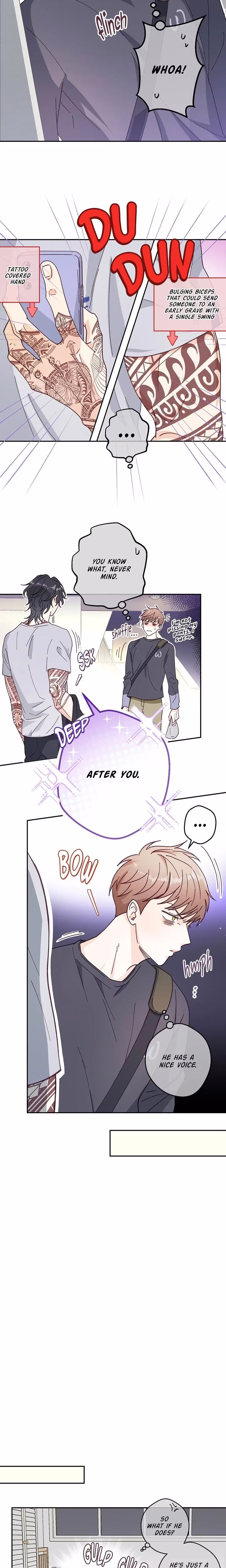 Muhyeok and Naui My Irresistible Neighbor - Chapter 2 - Part 10