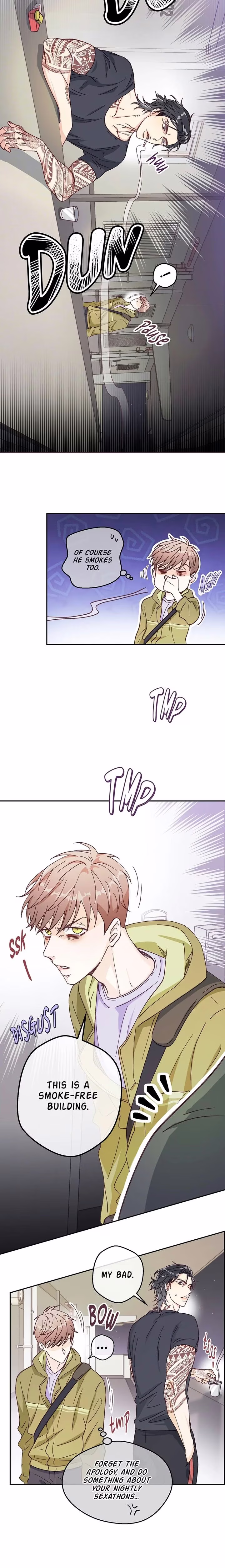 Muhyeok and Naui My Irresistible Neighbor - Chapter 2 - Part 12