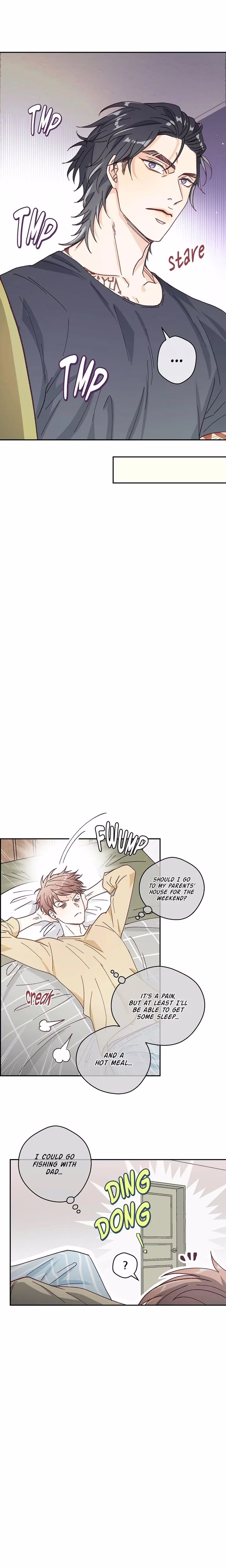 Muhyeok and Naui My Irresistible Neighbor - Chapter 2 - Part 13