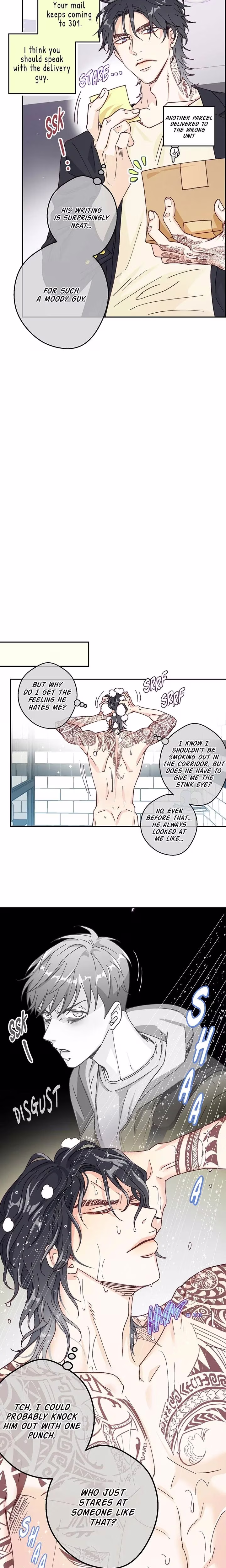 Muhyeok and Naui My Irresistible Neighbor - Chapter 2 - Part 17