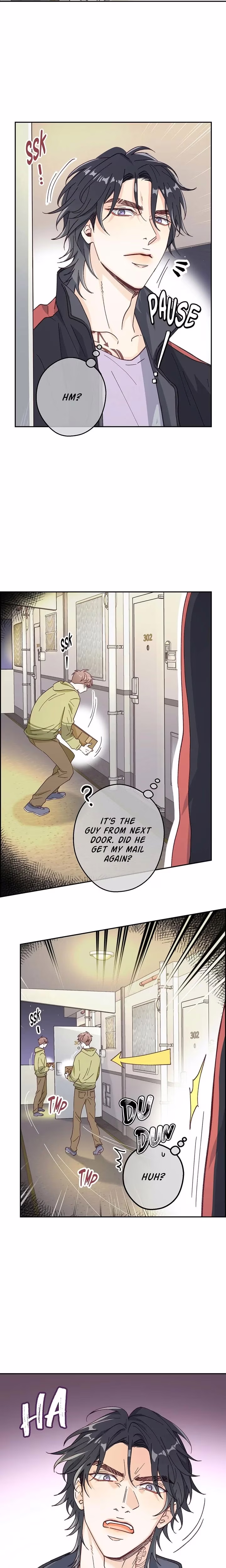 Muhyeok and Naui My Irresistible Neighbor - Chapter 2 - Part 19