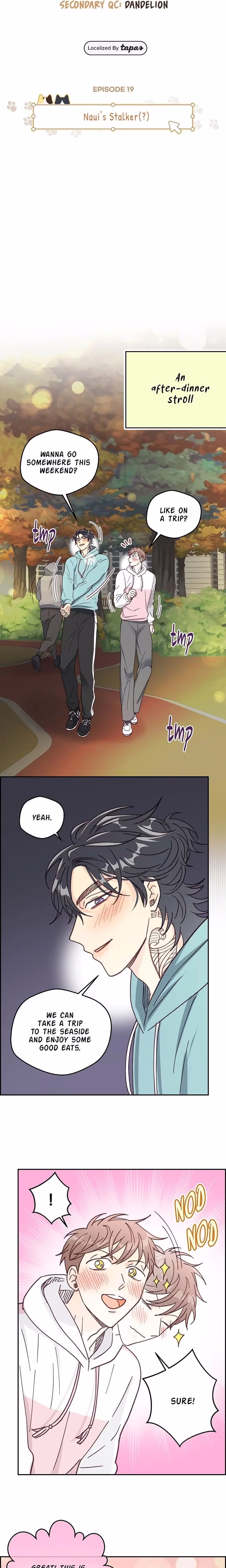 Muhyeok and Naui My Irresistible Neighbor - Chapter 20 - Part 4