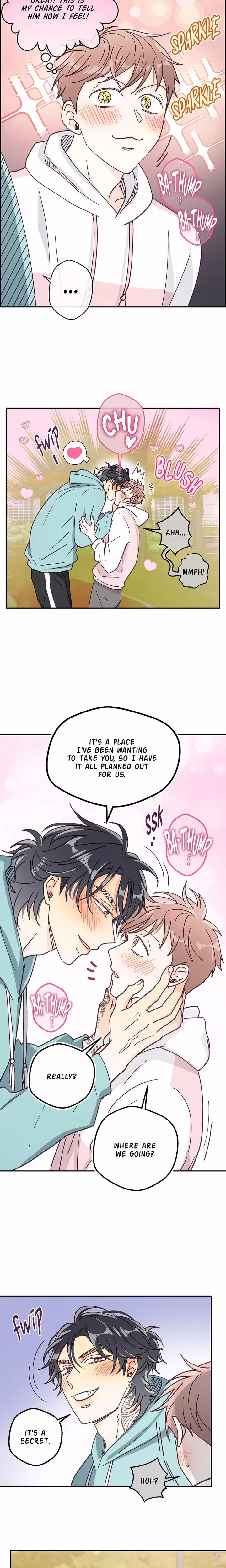 Muhyeok and Naui My Irresistible Neighbor - Chapter 20 - Part 5