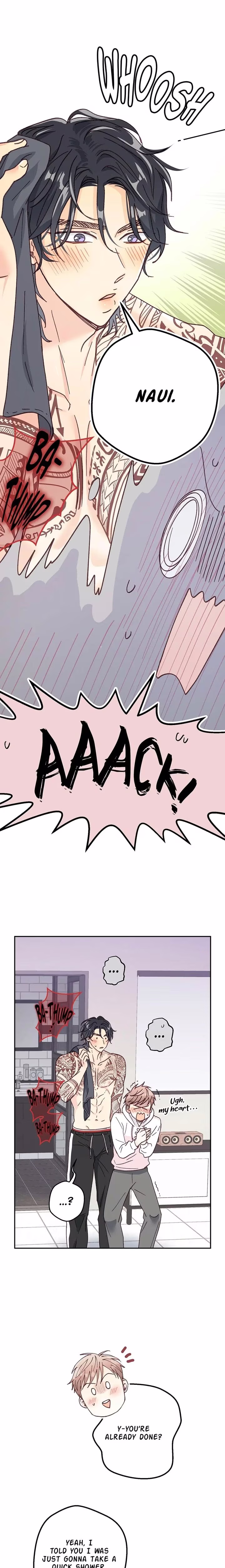 Muhyeok and Naui My Irresistible Neighbor - Chapter 20 - Part 7